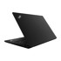 LENOVO Laptop ThinkPad T14 Gen 1 / Intel Core i7-10610U, 14", 1366 x 768, 16 GB RAM, 256 GB SSD PCIe, Windows 11 Professional, crna (obnovljen)